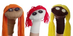 kids puppets