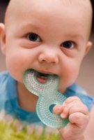 baby teething ring